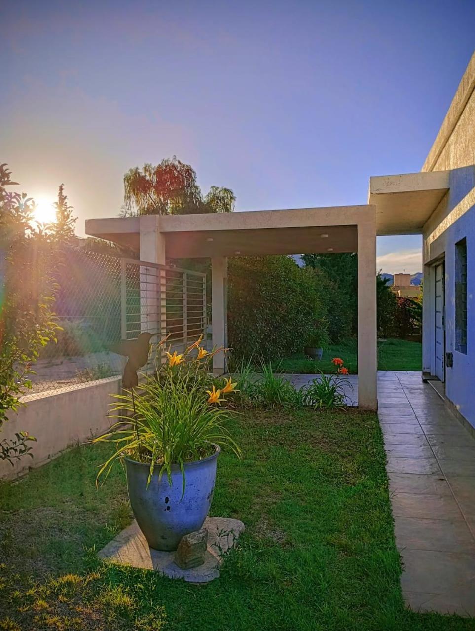 Loft Las Acacias Потреро-де-лос-Фунес Екстер'єр фото