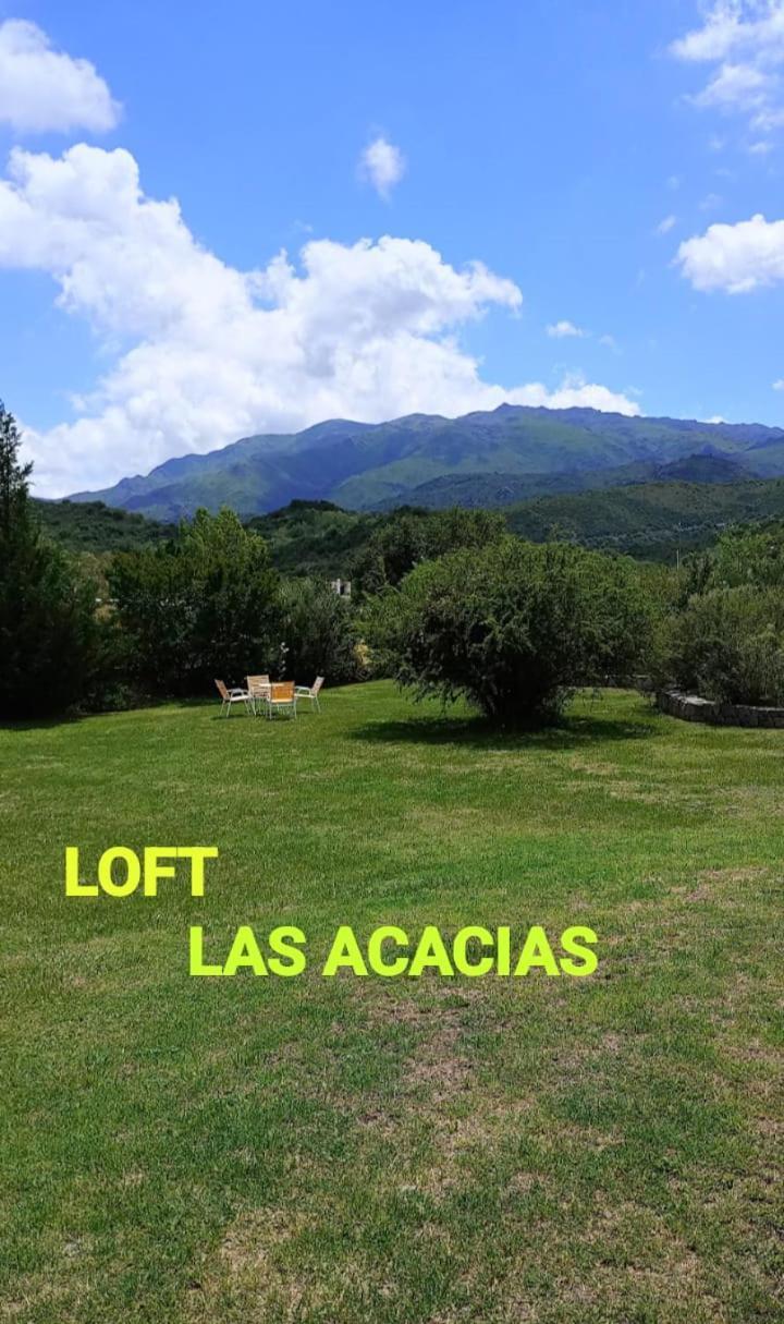 Loft Las Acacias Потреро-де-лос-Фунес Екстер'єр фото